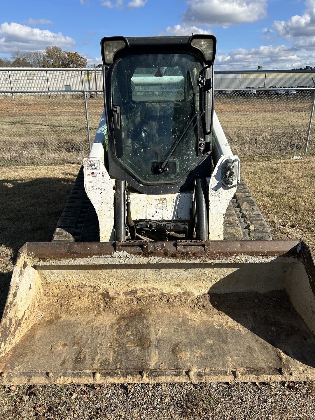 Image of Bobcat T650 Image 1