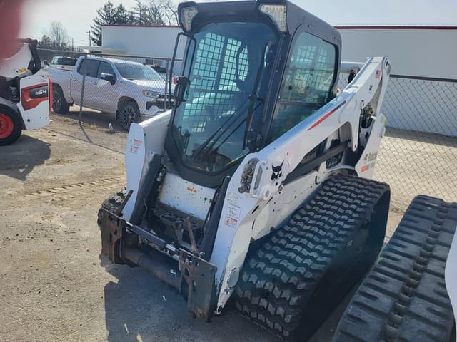 Image of Bobcat T650 equipment image 4