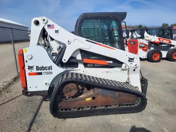 Main image Bobcat T650