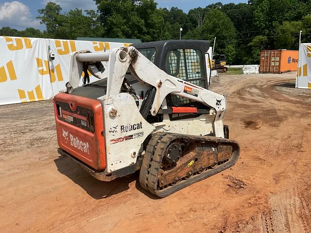 Image of Bobcat T650 equipment image 4