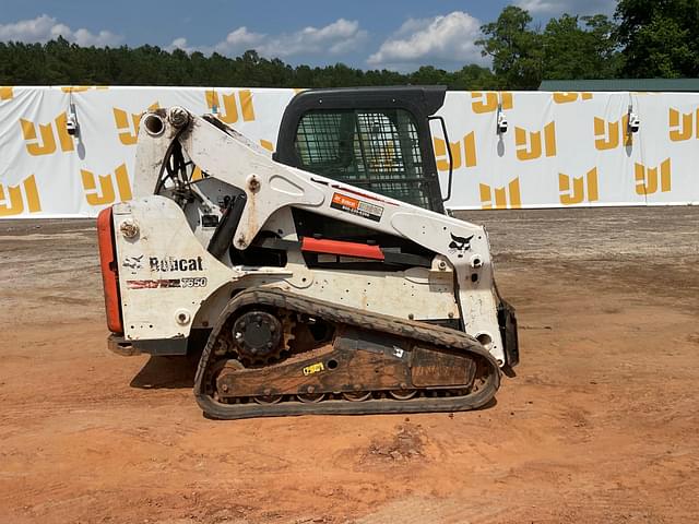 Image of Bobcat T650 equipment image 3