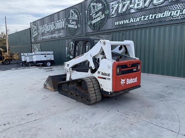 Image of Bobcat T650 equipment image 1