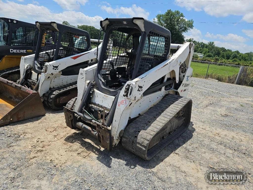 2016 Bobcat T650 Equipment Image0