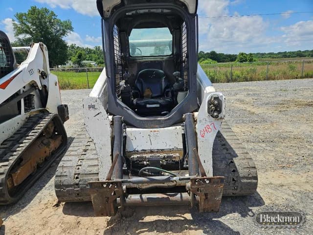 Image of Bobcat T650 equipment image 1