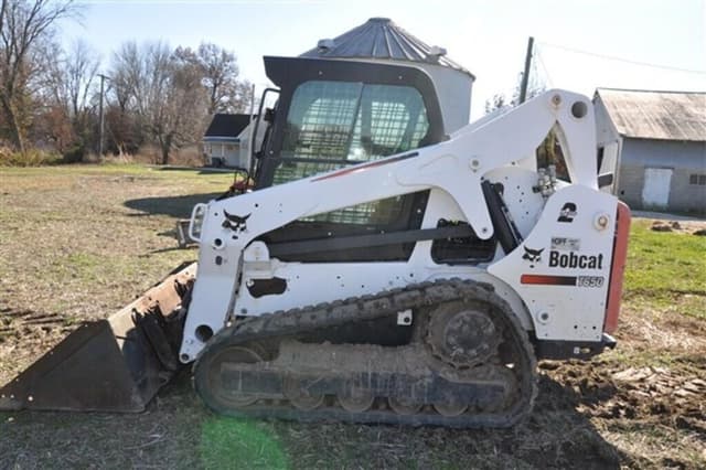 Image of Bobcat T650 equipment image 1