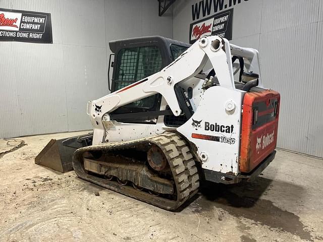 Image of Bobcat T650 equipment image 2