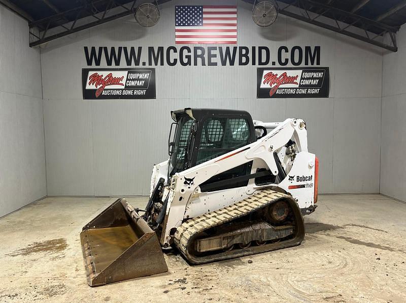 Image of Bobcat T650 Primary image