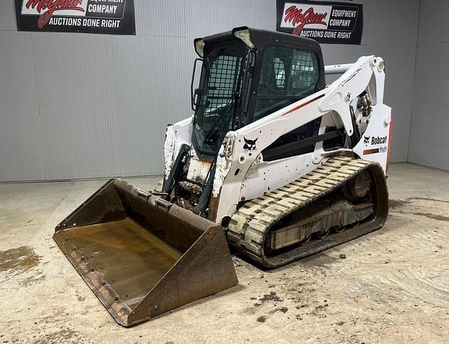 Image of Bobcat T650 equipment image 1