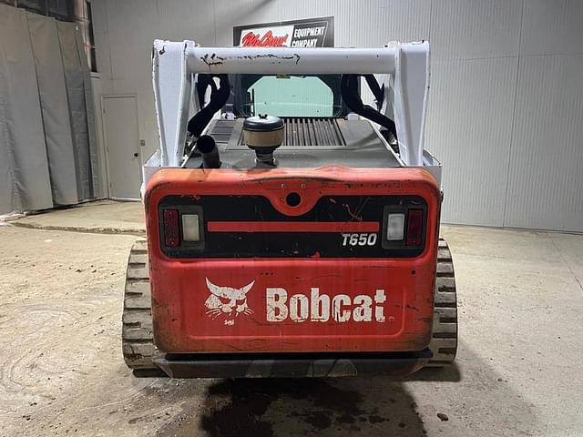 Image of Bobcat T650 equipment image 3