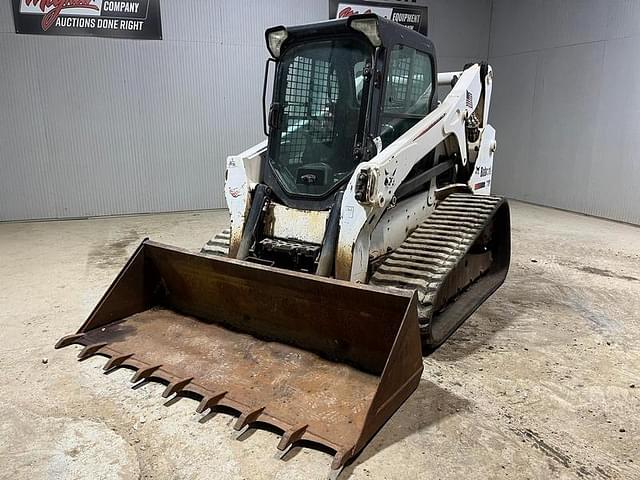 Image of Bobcat T650 equipment image 1