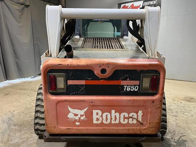 Image of Bobcat T650 equipment image 3