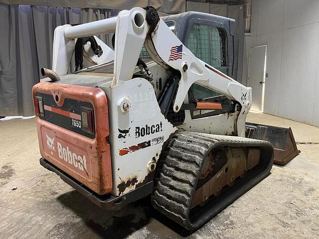 Image of Bobcat T650 equipment image 4