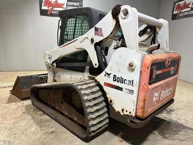 Image of Bobcat T650 equipment image 2