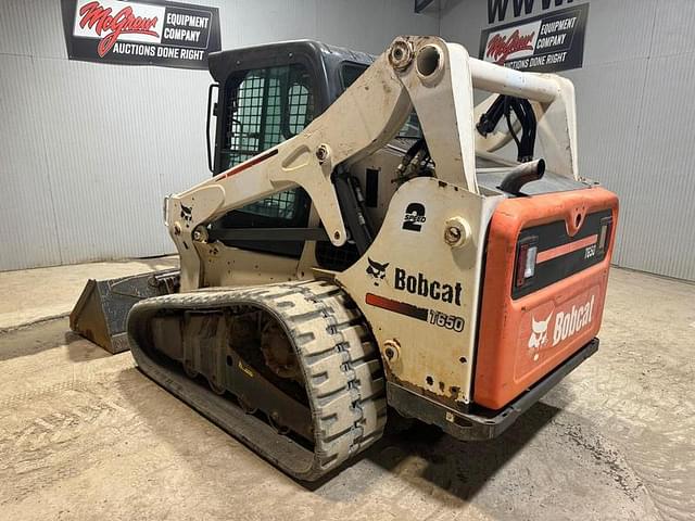 Image of Bobcat T650 equipment image 2