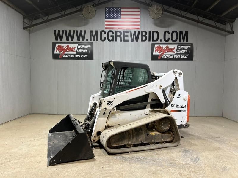 2015 Bobcat T650 Equipment Image0