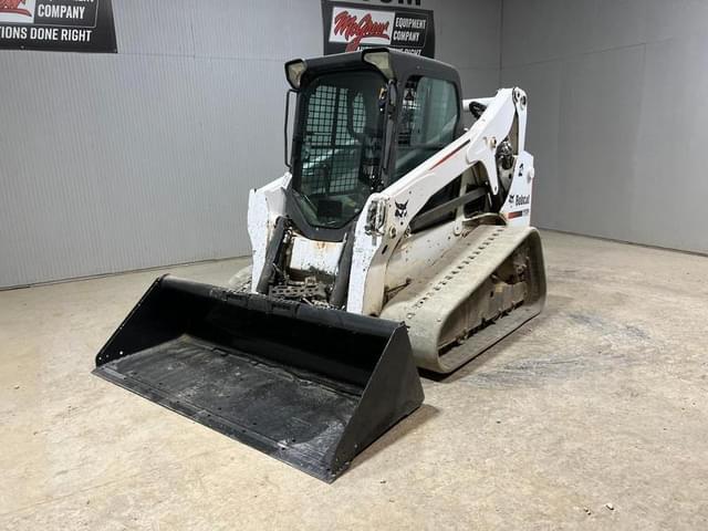 Image of Bobcat T650 equipment image 1