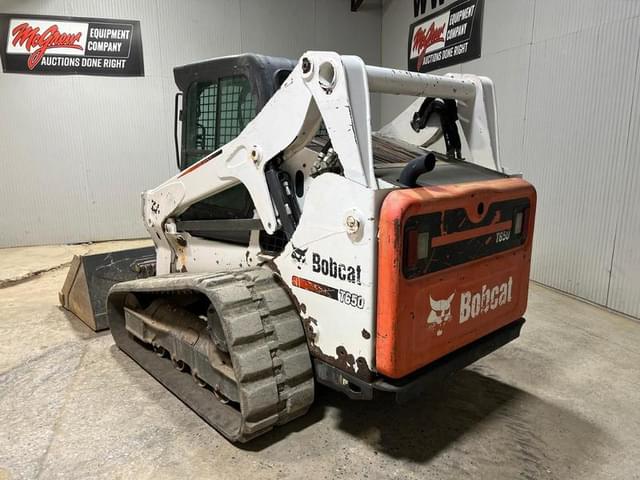 Image of Bobcat T650 equipment image 2