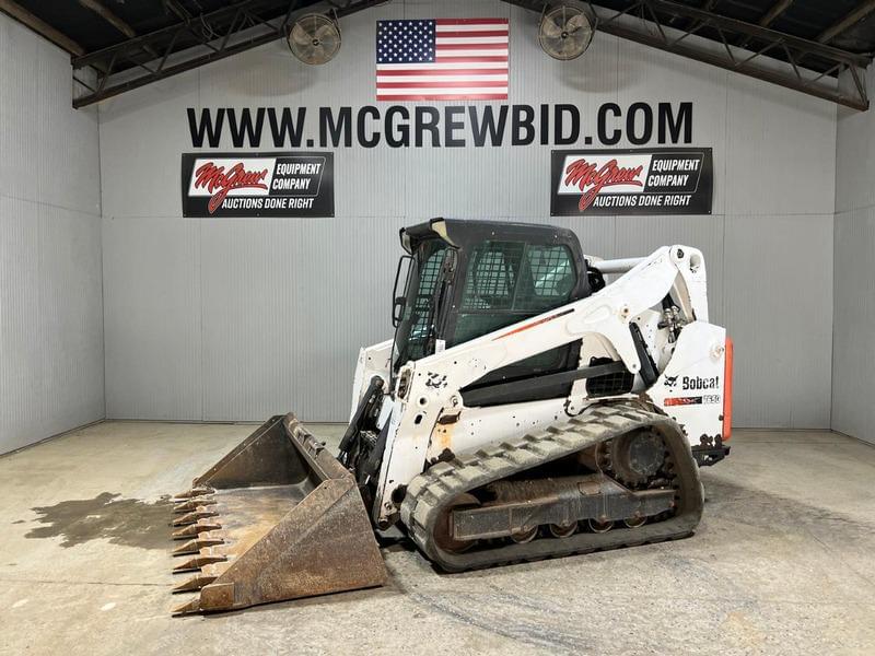 Image of Bobcat T650 Primary image