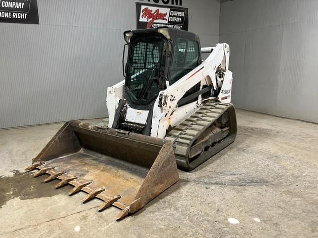 Image of Bobcat T650 equipment image 1
