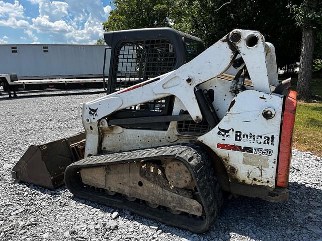 Image of Bobcat T650 equipment image 2