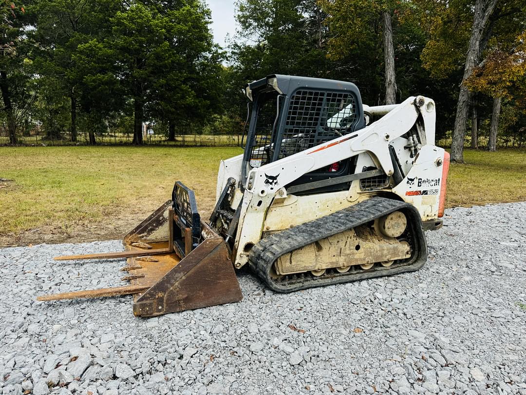 Image of Bobcat T650 Primary image