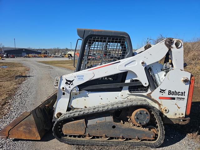 Image of Bobcat T650 equipment image 2