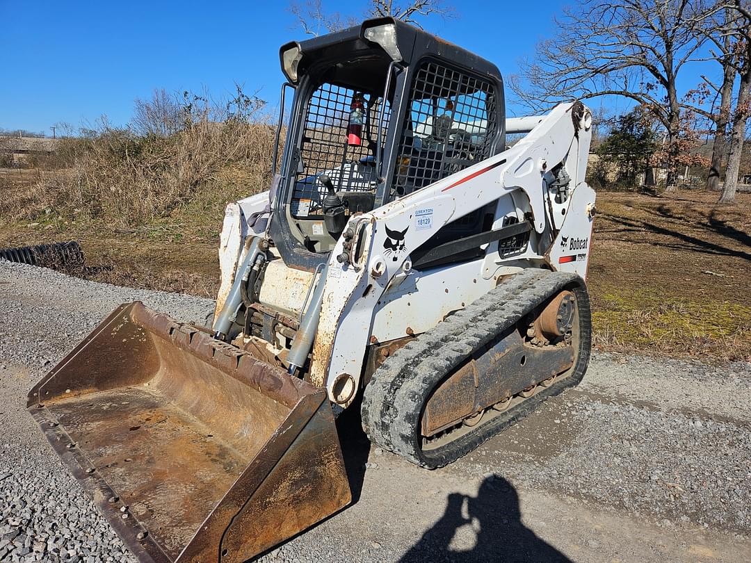 Image of Bobcat T650 Primary image