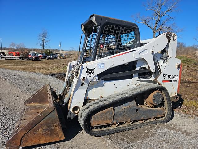 Image of Bobcat T650 equipment image 1