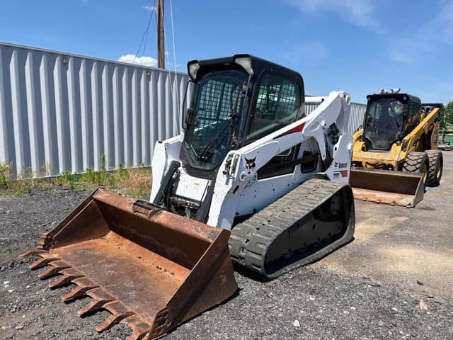 Image of Bobcat T650 equipment image 2