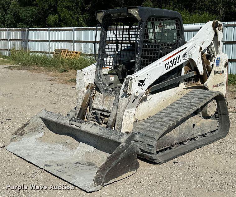 Image of Bobcat T650 Primary image