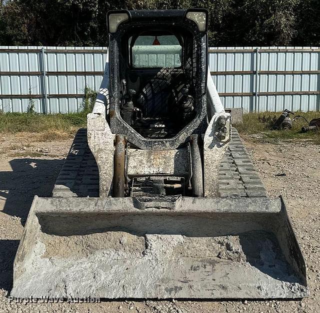 Image of Bobcat T650 equipment image 1