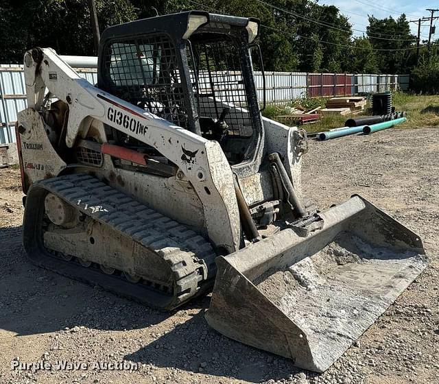 Image of Bobcat T650 equipment image 2