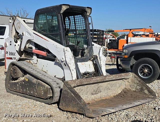 Image of Bobcat T650 equipment image 2