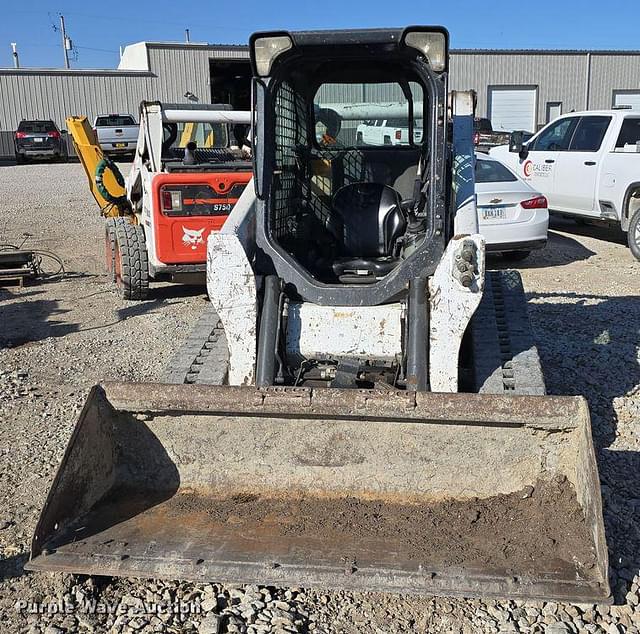 Image of Bobcat T650 equipment image 1