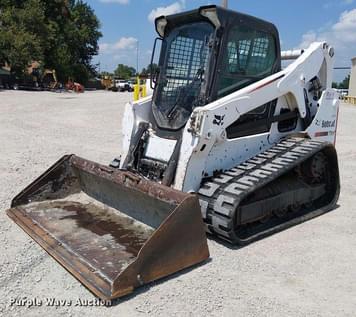 Main image Bobcat T650