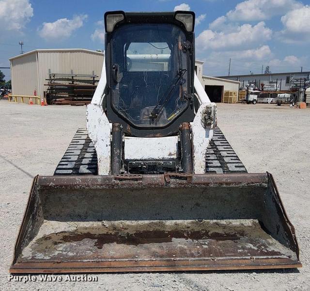 Image of Bobcat T650 equipment image 1