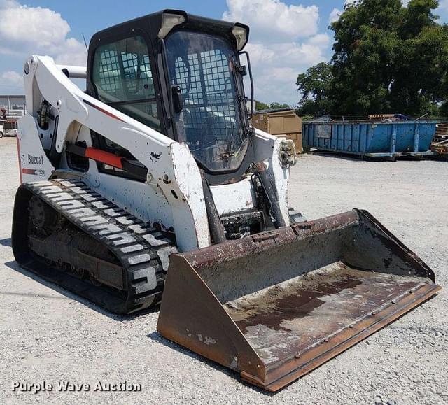 Image of Bobcat T650 equipment image 2