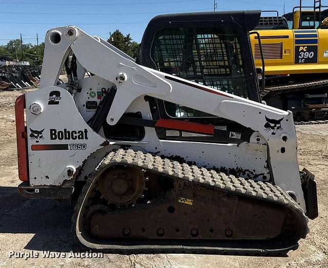 Image of Bobcat T650 equipment image 3