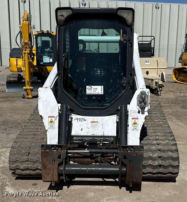Image of Bobcat T650 equipment image 1