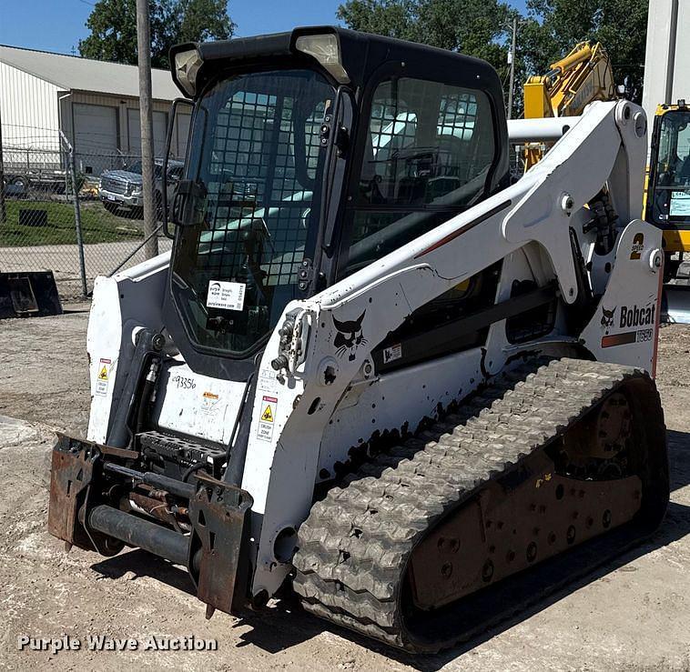 Image of Bobcat T650 Primary image