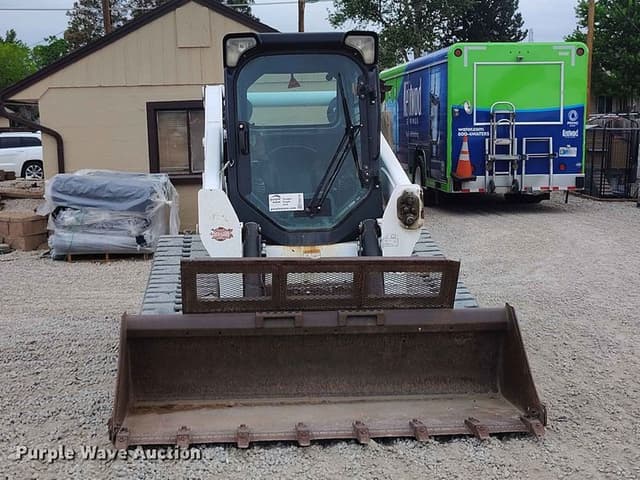 Image of Bobcat T650 equipment image 1