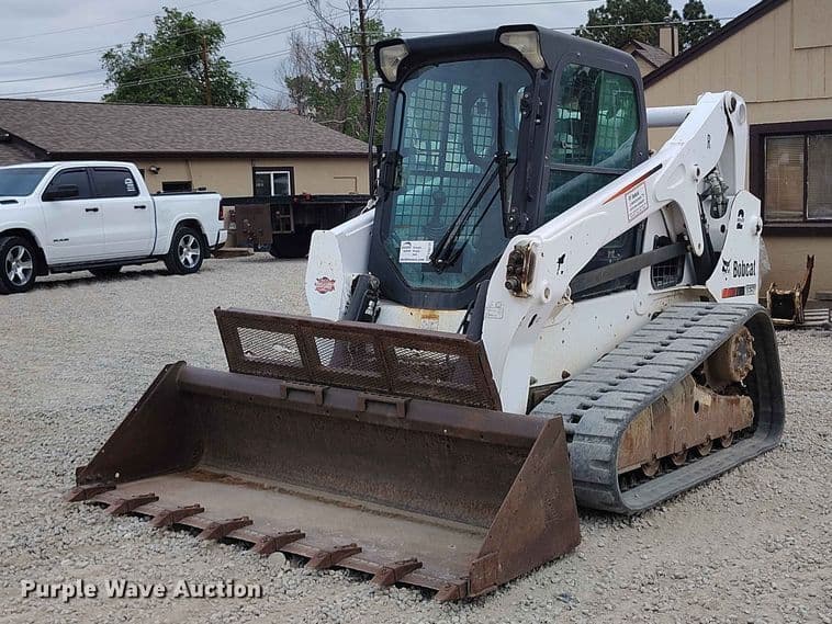 Image of Bobcat T650 Primary image