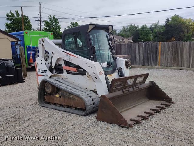 Image of Bobcat T650 equipment image 2