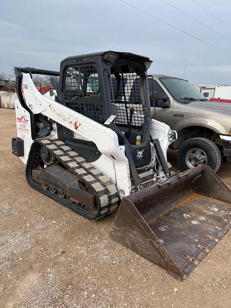 Image of Bobcat T66 Primary image