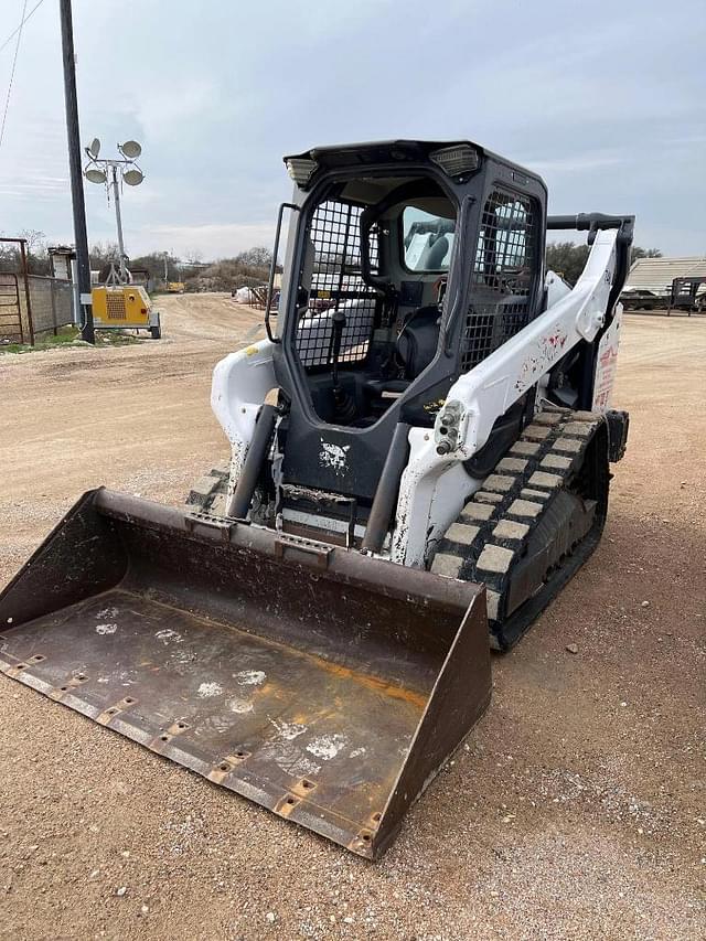 Image of Bobcat T66 equipment image 1