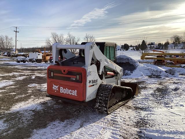 Image of Bobcat T750 equipment image 4