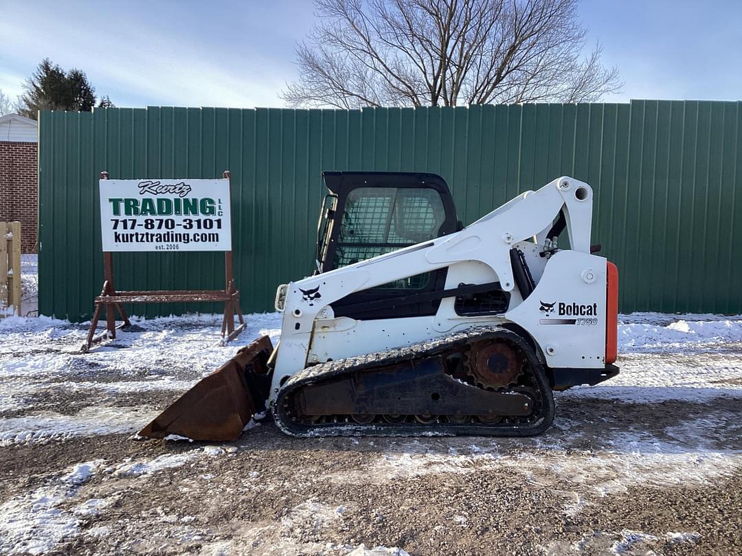 Image of Bobcat T750 Primary image