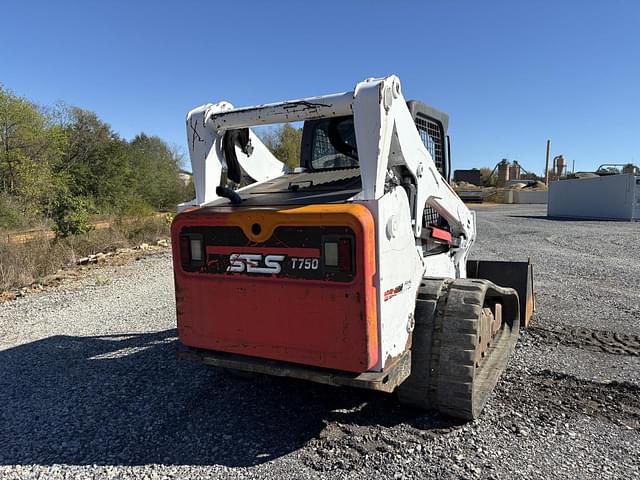 Image of Bobcat T750 equipment image 4