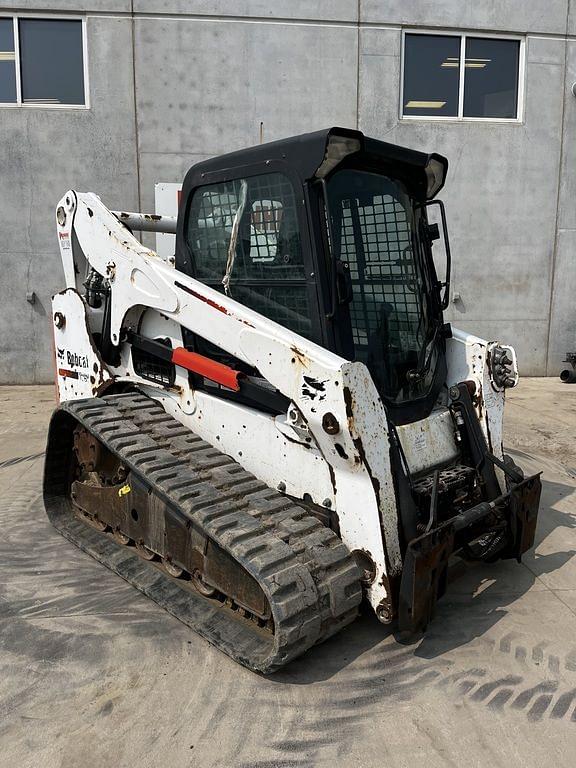 Image of Bobcat T750 Image 1