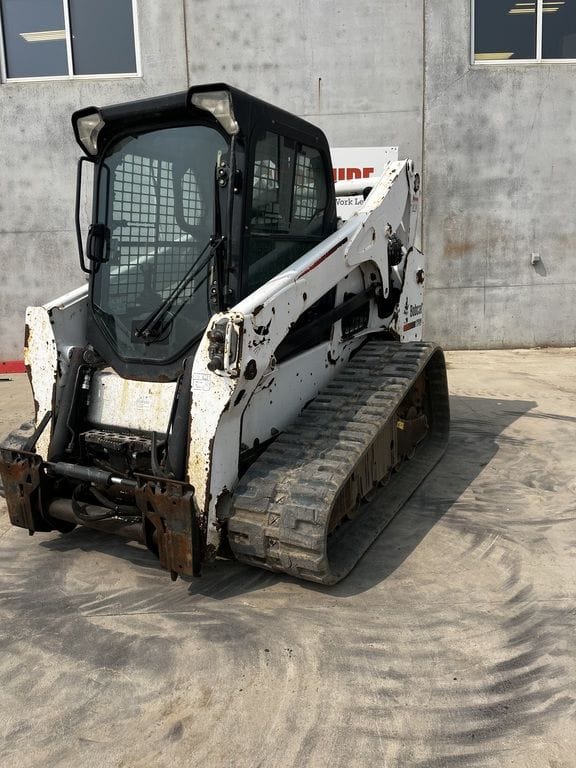 2015 Bobcat T750 Equipment Image0